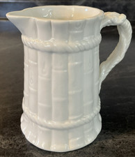 Porcellana De Paris Pitcher