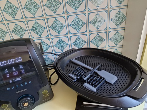 Robot cucina cecotec 10090