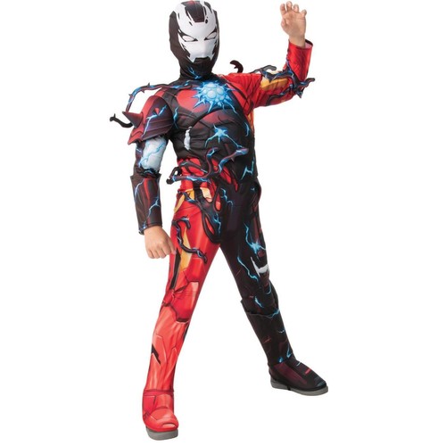 Rubini costume iron man - rubini,