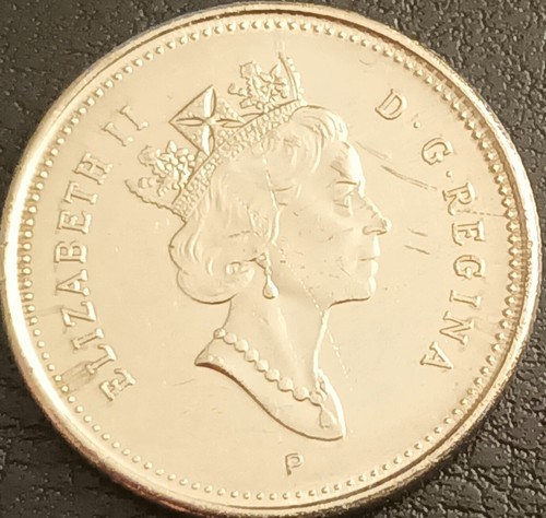 Canada moneta cents - canada,