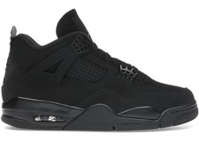 Air Jordan 4 Retro Black Cat