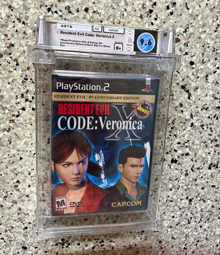 Capcom resident evil code - capcom,