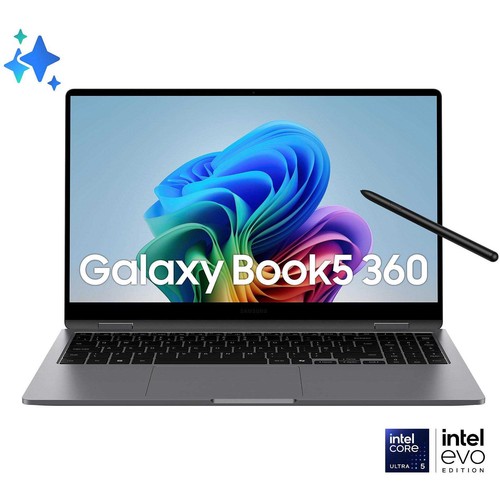 Samsung galaxy book - samsung, 360