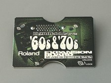 Roland SR-JV80-08, scheda di