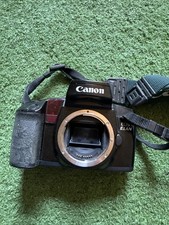 Canon EOS Elan 35mm Film SLR Camera Body Only Tested Working