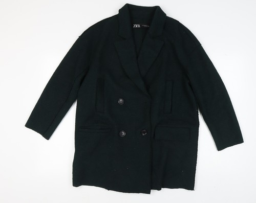 Cappotto donna zara lana - donna,