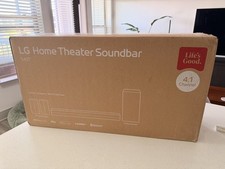 S40TR 4.1 Ch. Home Theater