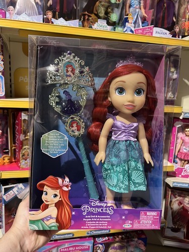 Disney princess bambola - disney,