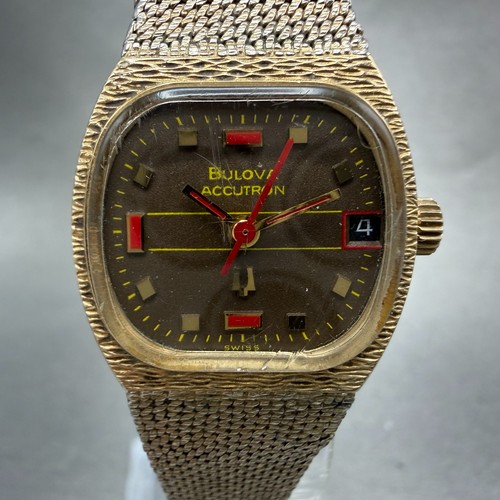 Orologio bulova accutron donna - orologio,