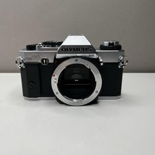 Olympus OM-20 Only Body Solo Corpo Analogica Buone Condizioni Funzionante