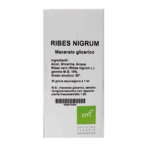 Ribes nigrum mg10 gocce - mg10%, 100ml