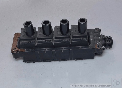 12131247281 bobina bmw - bobina, serie
