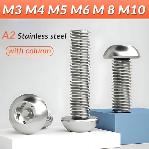 M8 m10 a2 acciaio - m3,