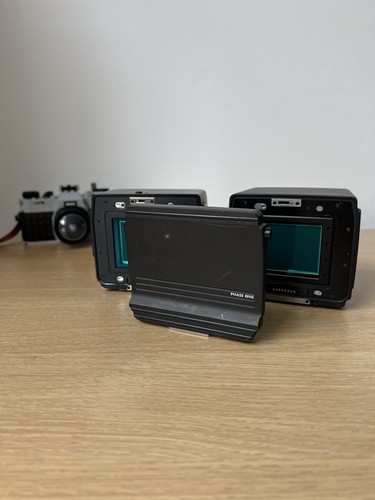 Corpo fotocamera hasselblad - corpo,