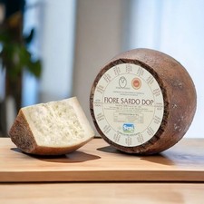 PECORINO FIORE SARDO DOP 3,5  KG CIRCA