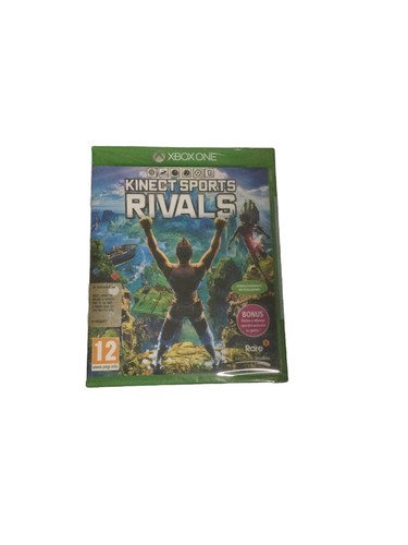 Kinect sports rivals - kinect, microsoft