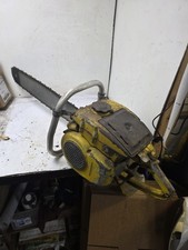McCulloch Model 55 Chainsaw