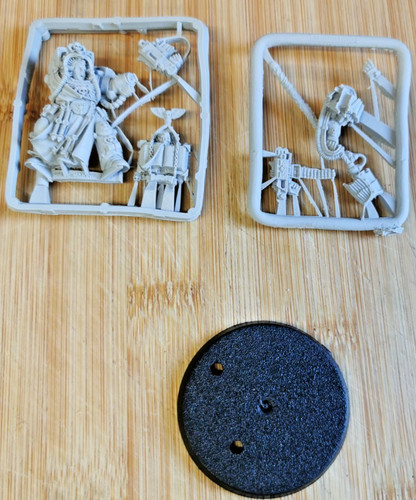 Warhammer joblot finecast - warhammer,