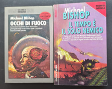 MICHAEL BISHOP - OCCHI DI