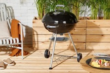 Weber Compact Kettle BBQ a