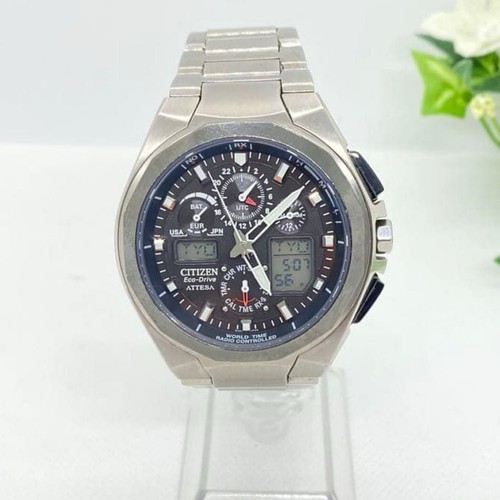 Jet setter citizen attesa - jet,