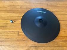 Roland CY-14C V Drum Crash Cymbal Cy 14c con braccio MDy-10u