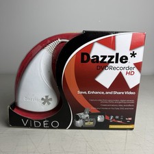 Dazzle DVD Recorder HD VHS a