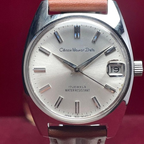 Orologio citizen homer data - citizen,