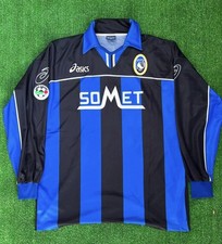 Maglia Indossata Atalanta