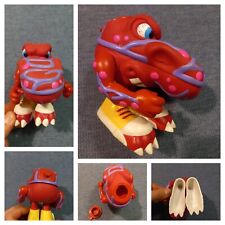 Brufols La Nauseabanda Nappone Nozer Spew Crew Galoob 1990 Vintage Toy Gross 