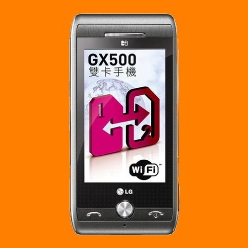 Cellulare gx500 3mp fm - gx500, af