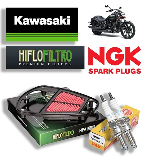 Kit manutenzione kawasaki - kit,