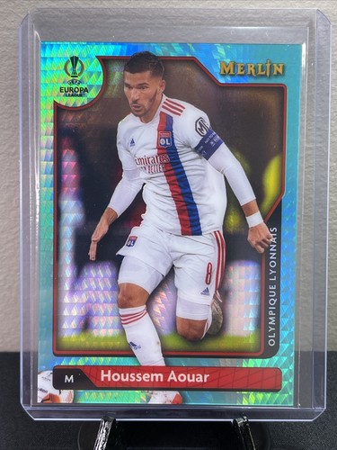 2021 topps merlin - 2021-22,