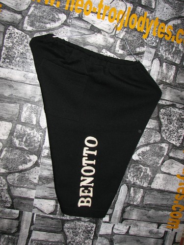 Vintage cycling jersey shorts - vintage,