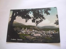 Latina - Castelforte panorama - spedita f. g. 1962