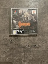 Castlevania Symphony Of The Night Ps1 Pal Italiano