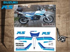 Suzuki 650 1989 - rs, 1989-1996