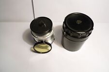 Jupiter-9 1: 2 F = 8.5cm  Contax-Kiev