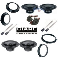 CIARE Kit 6 casse per FIAT