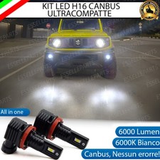 KIT FULL LED H16 FENDINEBBIA