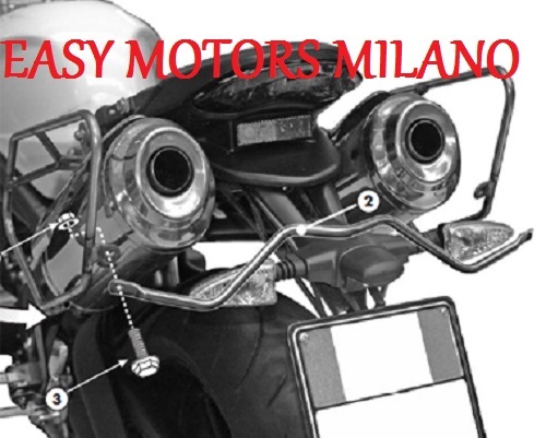 Te705 telaietti givi - te705,