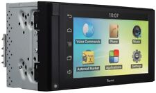 Parrot ASTEROID SMART Navigazione Bluetooth USB Touch TFT 2-DIN Autoradio 4x55W