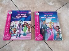 Lotto2 libri Tea Stilton 12 24 Model Vita Al College Tea Sisters Piemme Geronimo