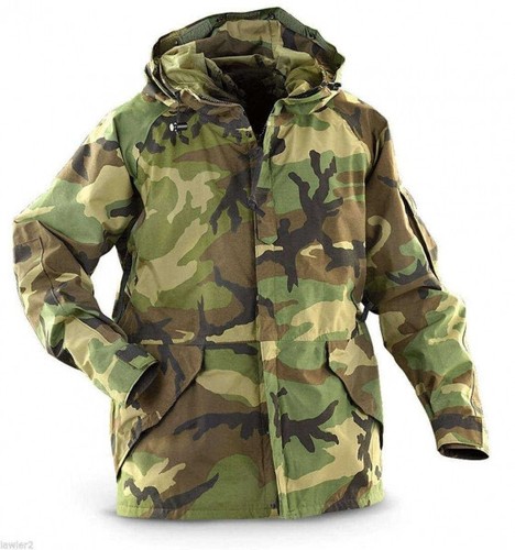 Army ecwcs cold weather parka - weather,