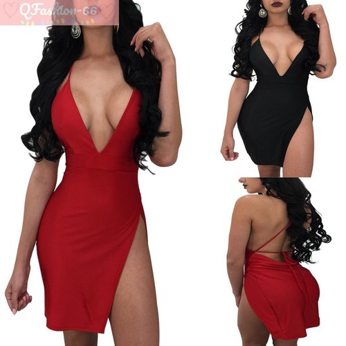 Vestito donna estivo sexy
