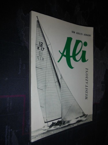 Asnaghi ali meditazioni - asnaghi,