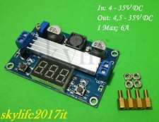 Convertitore STEP UP 6A 100W