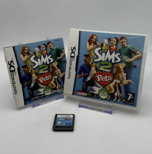 The sims animali per - sims, 2