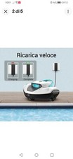 Robot pulitore piscina - pulitore,