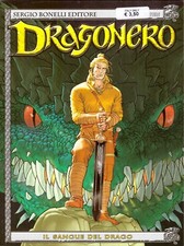 DRAGONERO. COLLECTION FROM